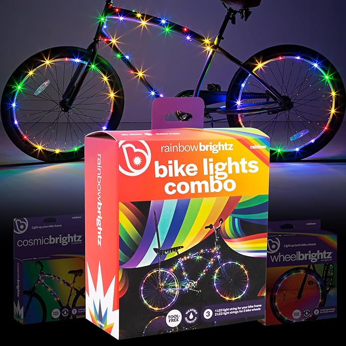 Rainbow Brightz Bundle Pack