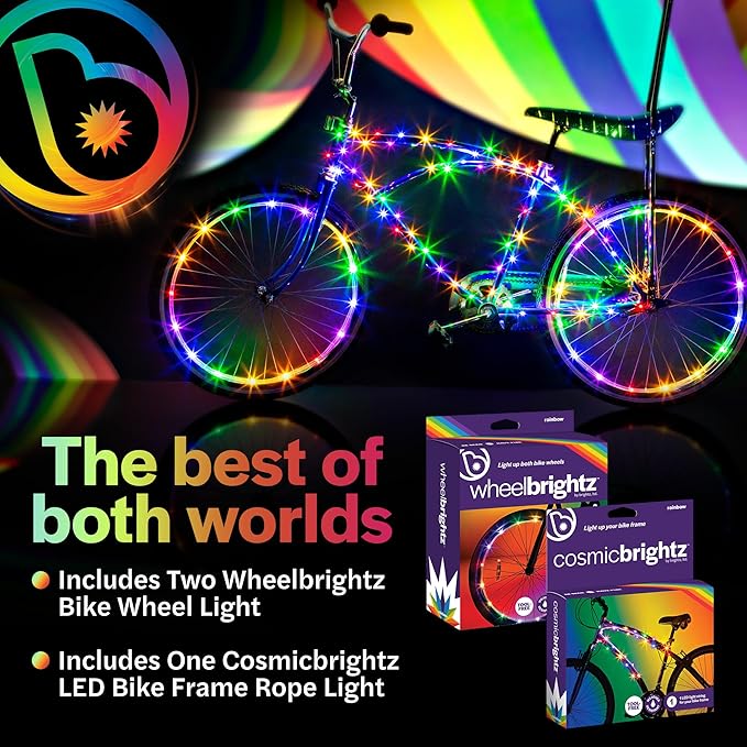 Rainbow Brightz Bundle Pack