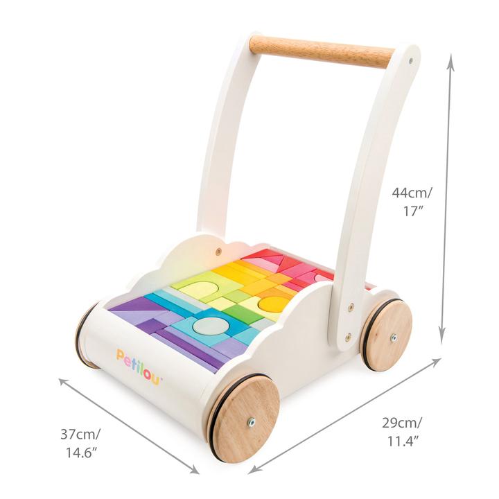 Rainbow Cloud Walker