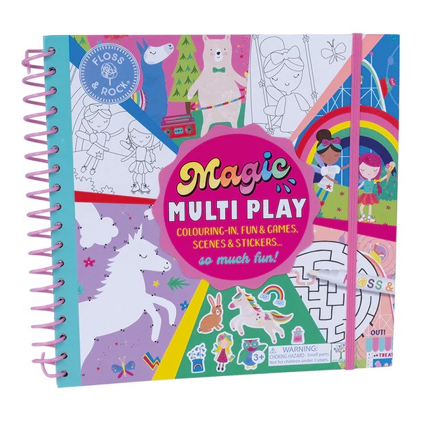 Rainbow Fairy Magic Multiplay