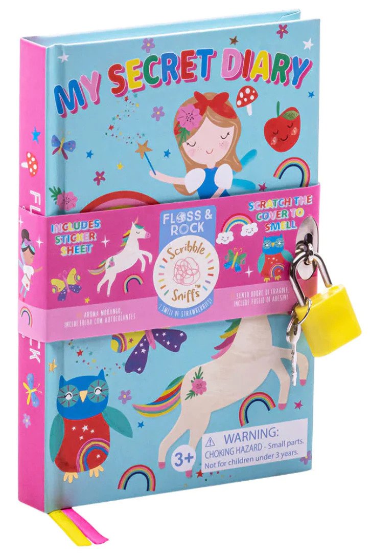 Rainbow Fairy My Secret Diary