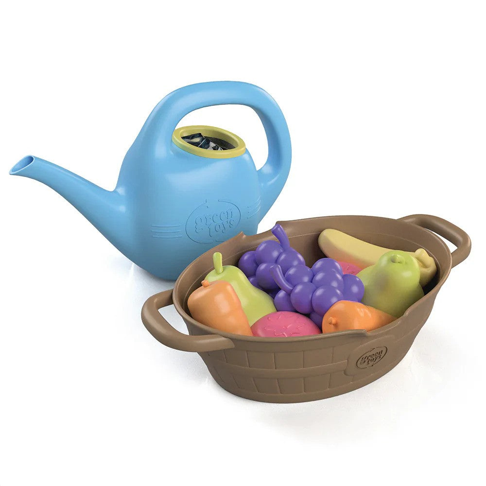 Rainbow Harvest Watering Can Activity Set