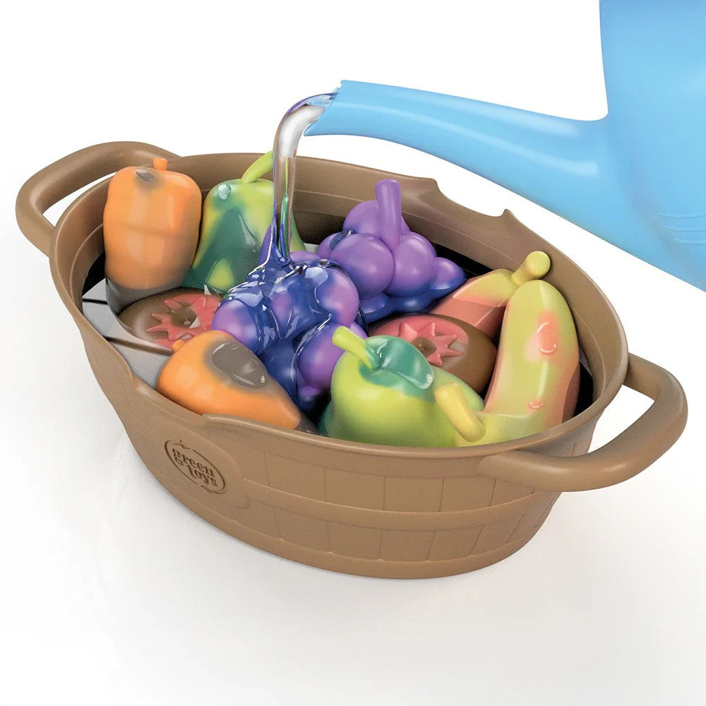Rainbow Harvest Watering Can Activity Set