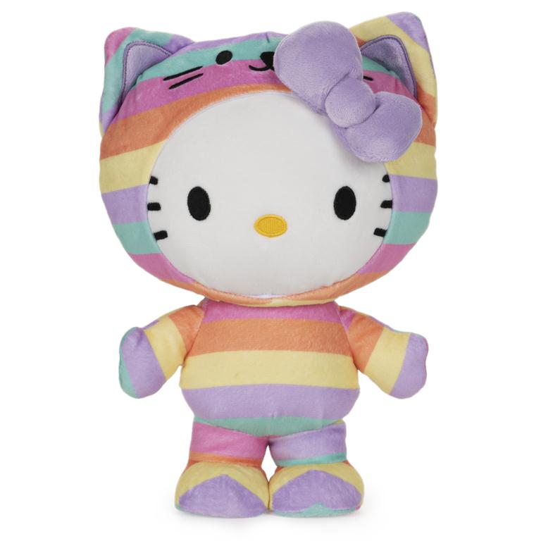 Rainbow Hello Kitty