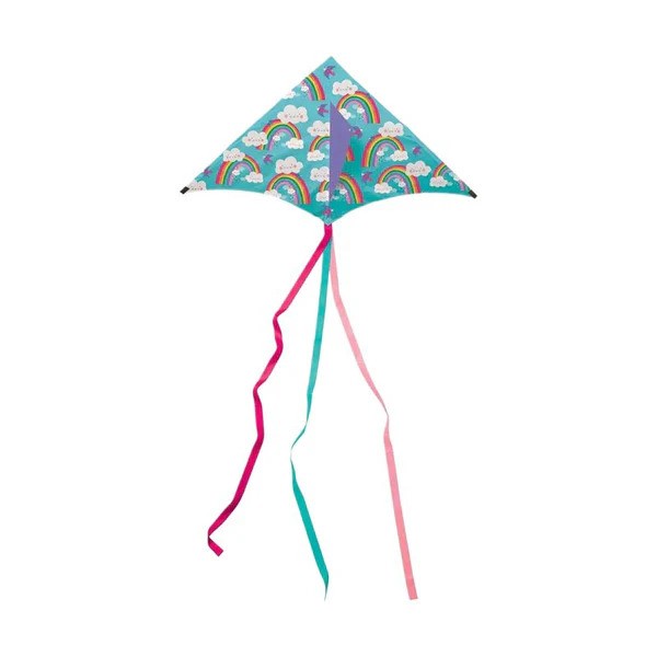 Rainbow Kite