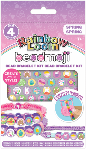 Rainbow Loom Easter Beadmoji Kit