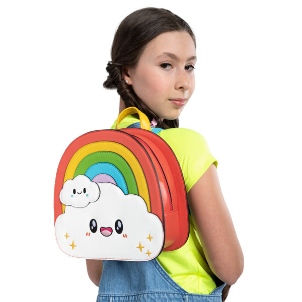 Rainbow Mini Backpack