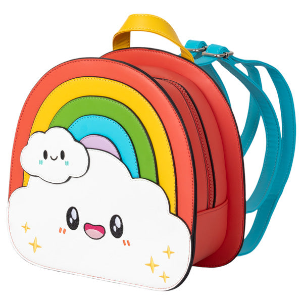 Rainbow Mini Backpack