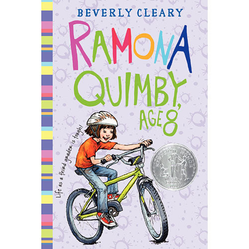 Ramona Quimby, Age 8