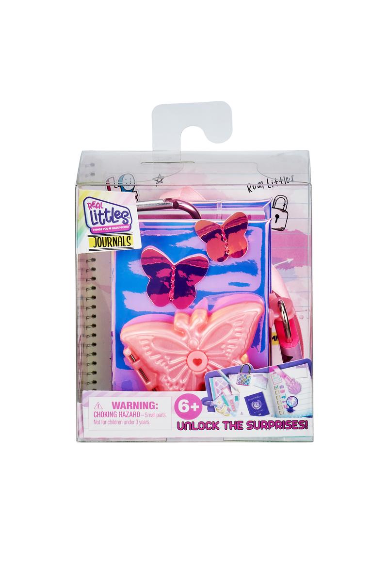 Real Littles Journal Pack
