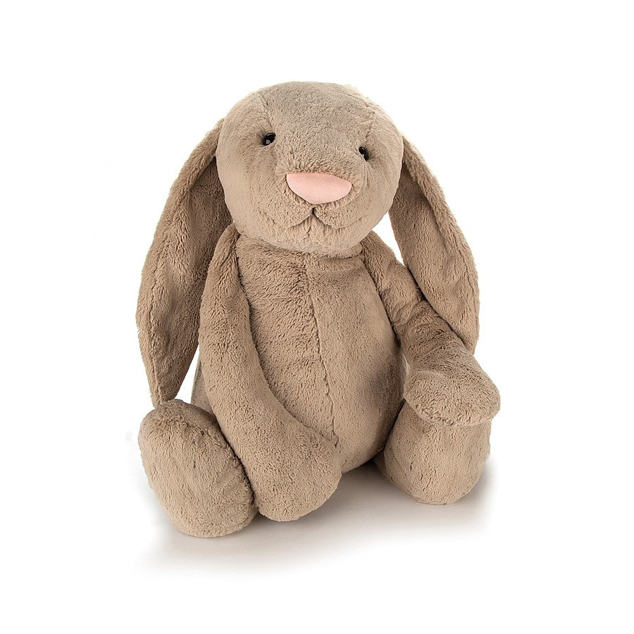 Really Really Big Bashful Beige Bunny