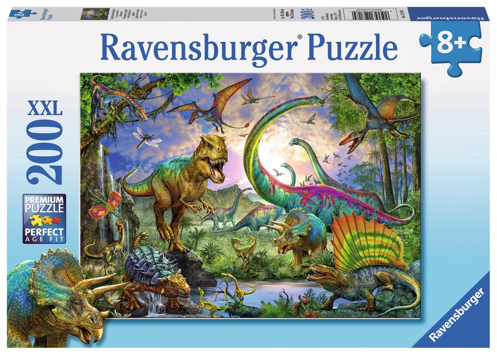 Realm of the Giants 200pc Puzzle