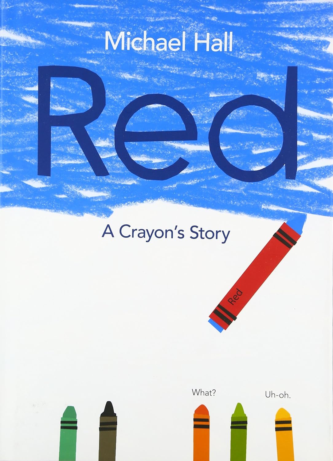Red: A Crayon's Story