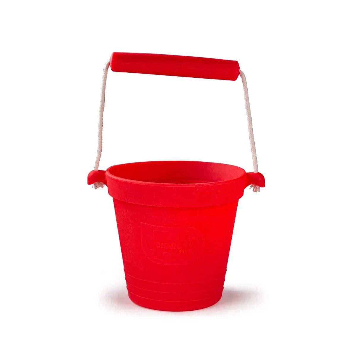 Red Flex & Fold Bucket
