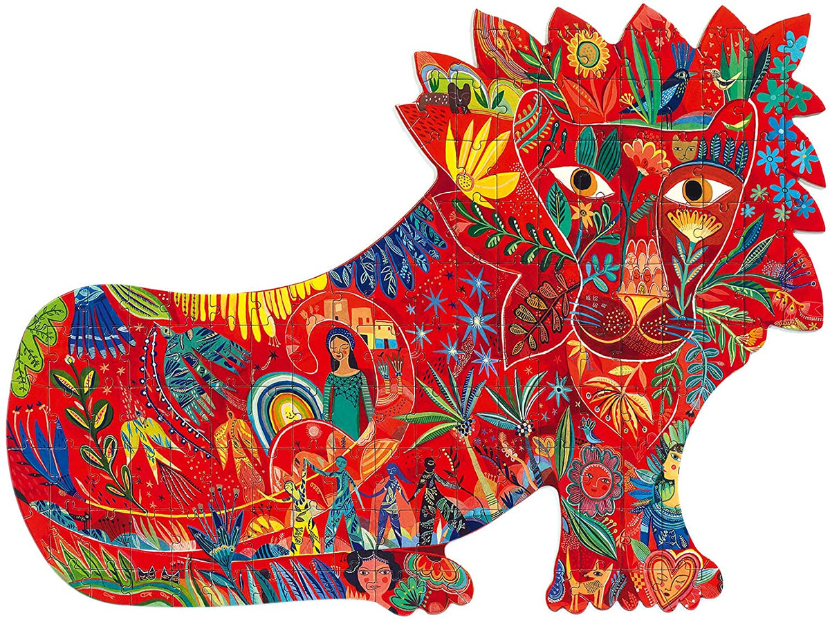 Red Lion 150pc Puzzle