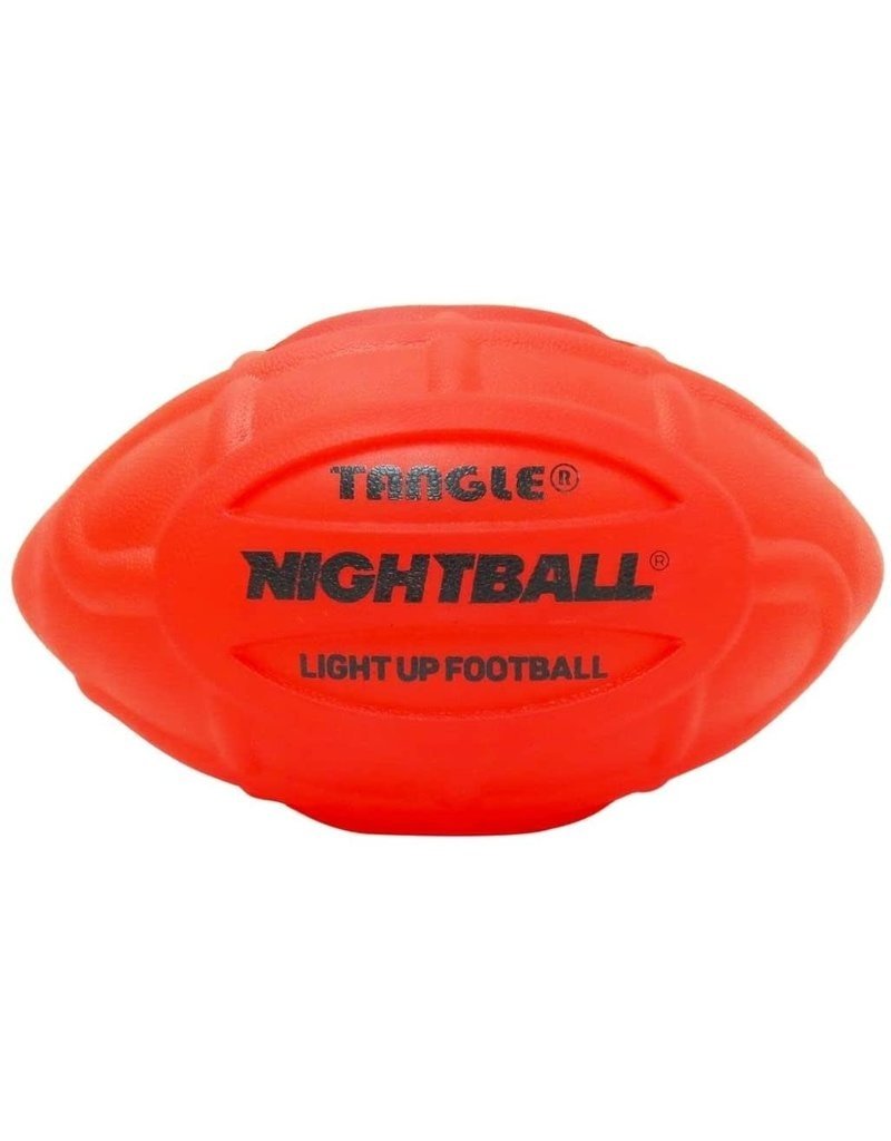 Red Nightball Football
