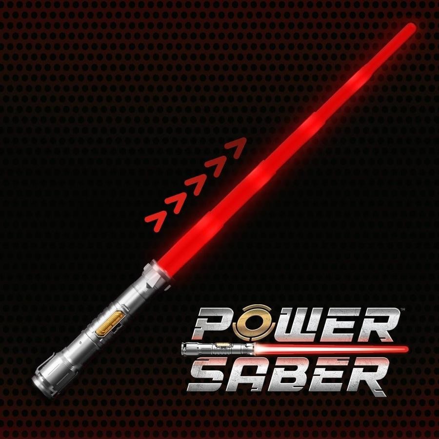 Red Power Saber