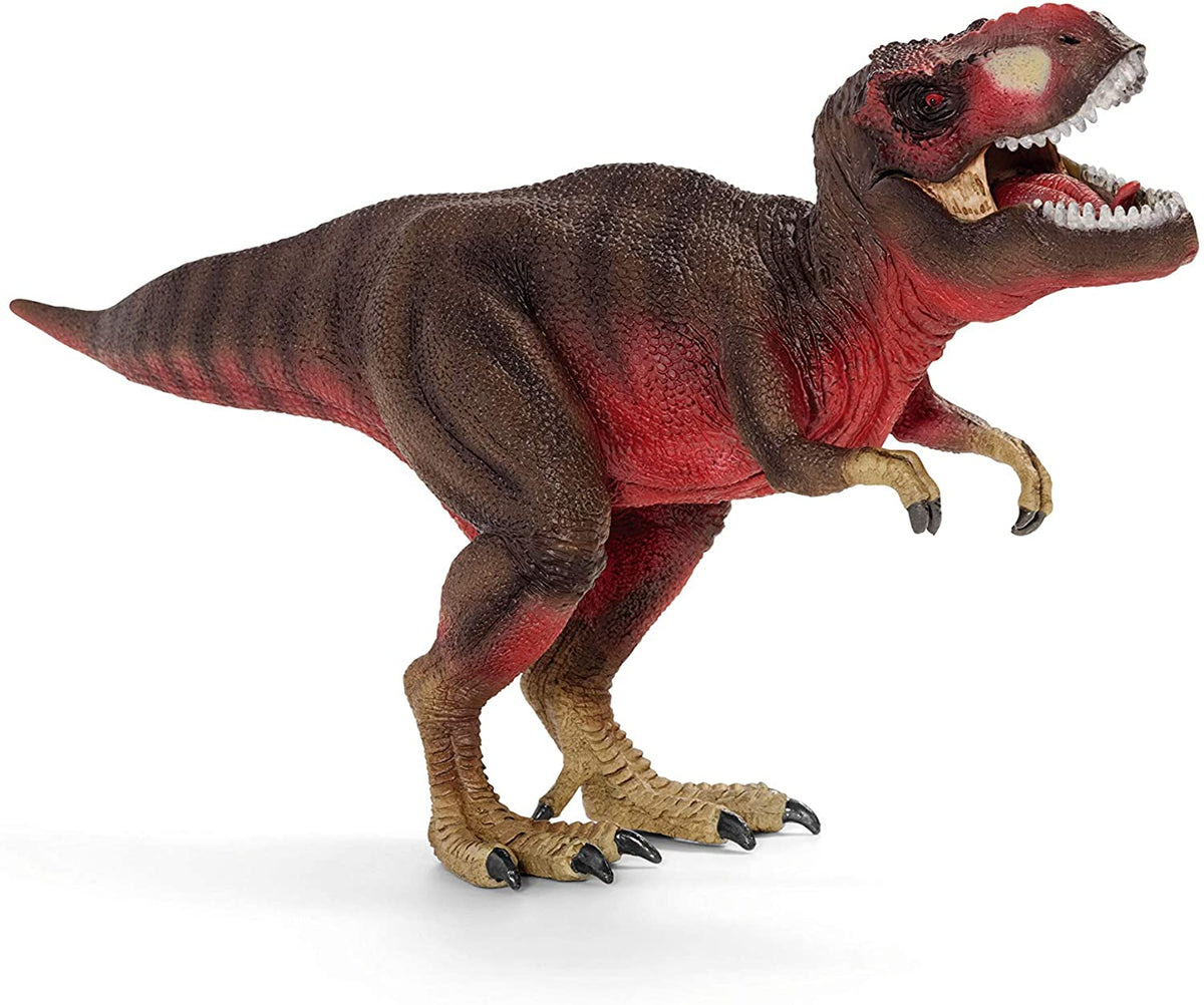 Red T-Rex