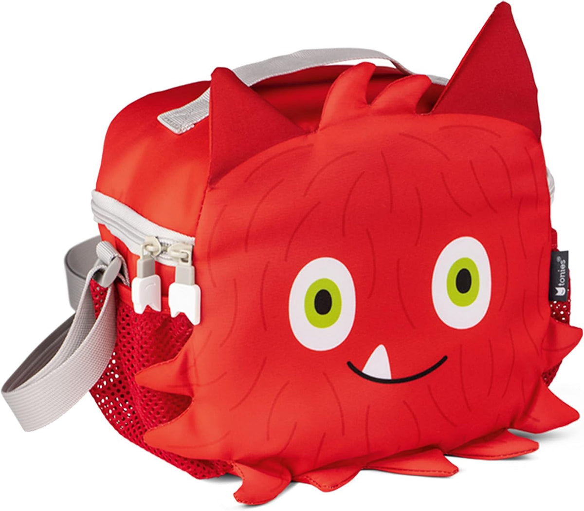 Red Toniebox 1 Starter Set with Monster Bag