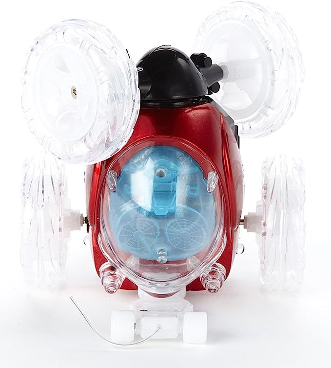 Red Turbo Twister RC Stunt Car 27MHZ