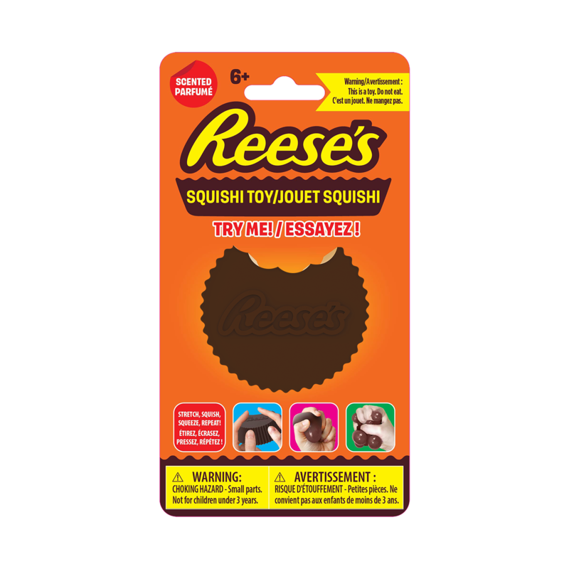 Reese’s Squishi Toy