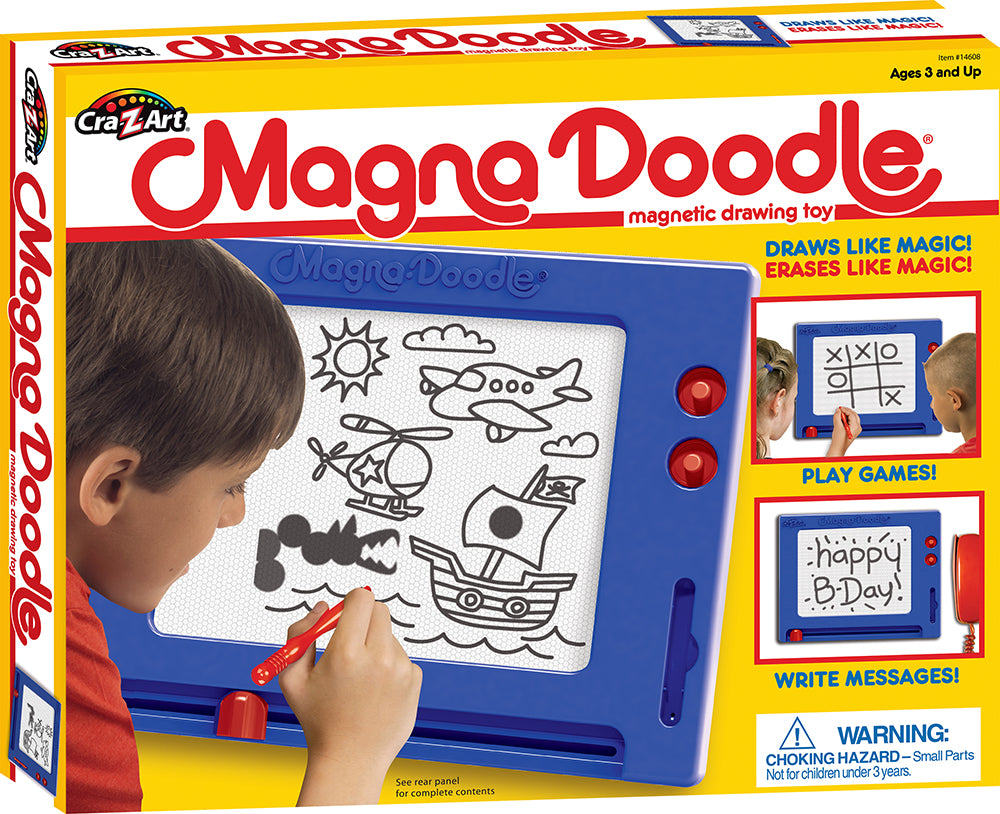 Retro Magnadoodle