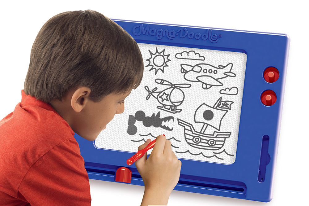 Retro Magnadoodle