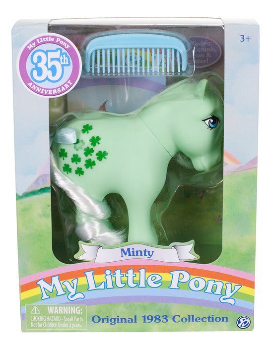 Retro My Little Pony