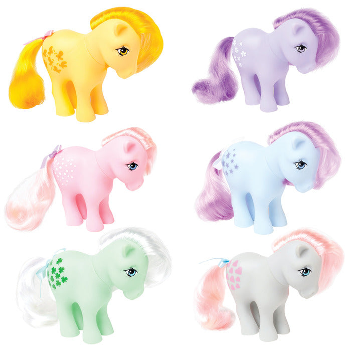 Retro My Little Pony