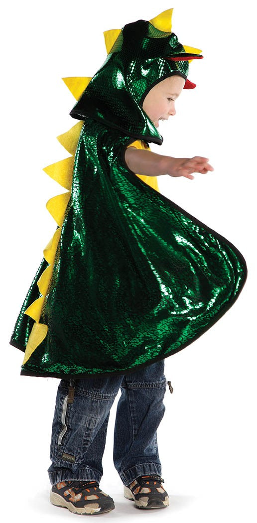 Reversible Dragon/Knight Cape