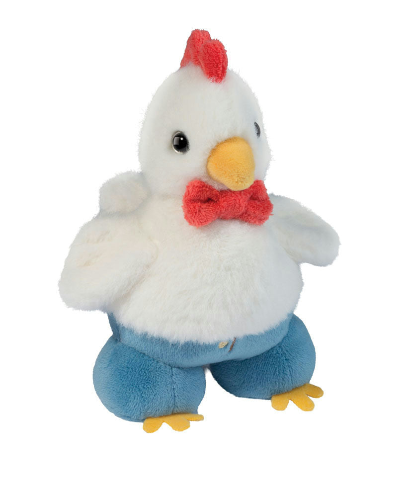 Richard Rooster in Pants