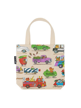 Richard Scarry Mini Tote