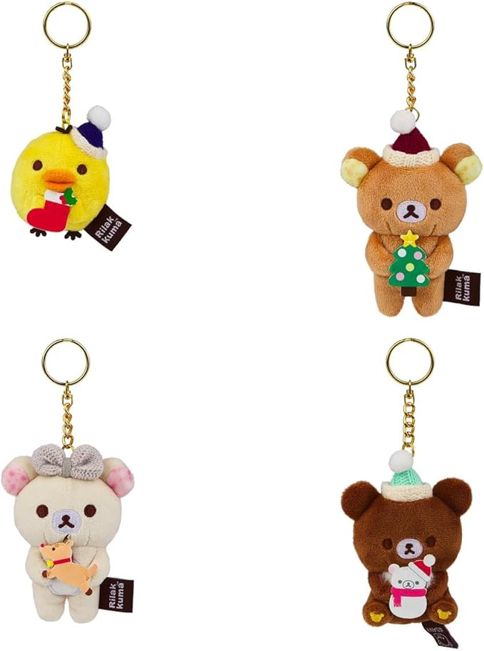 Rilakkuma Holiday Blind Box