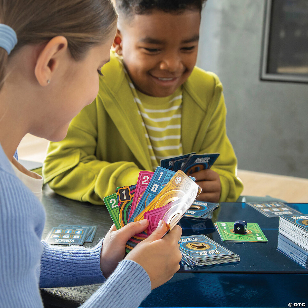 Ringer Card Game
