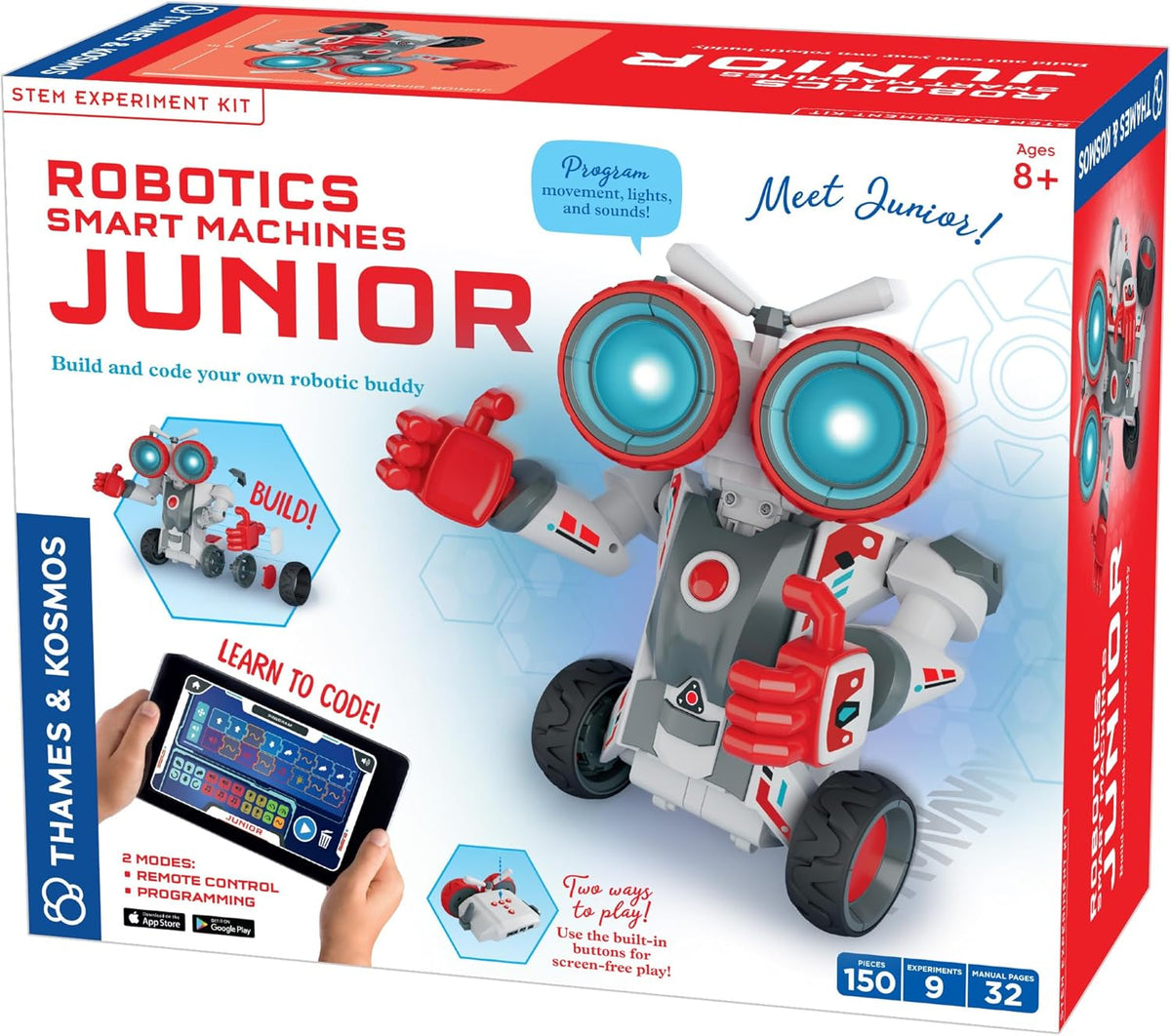 Robotics: Smart Machines - Junior