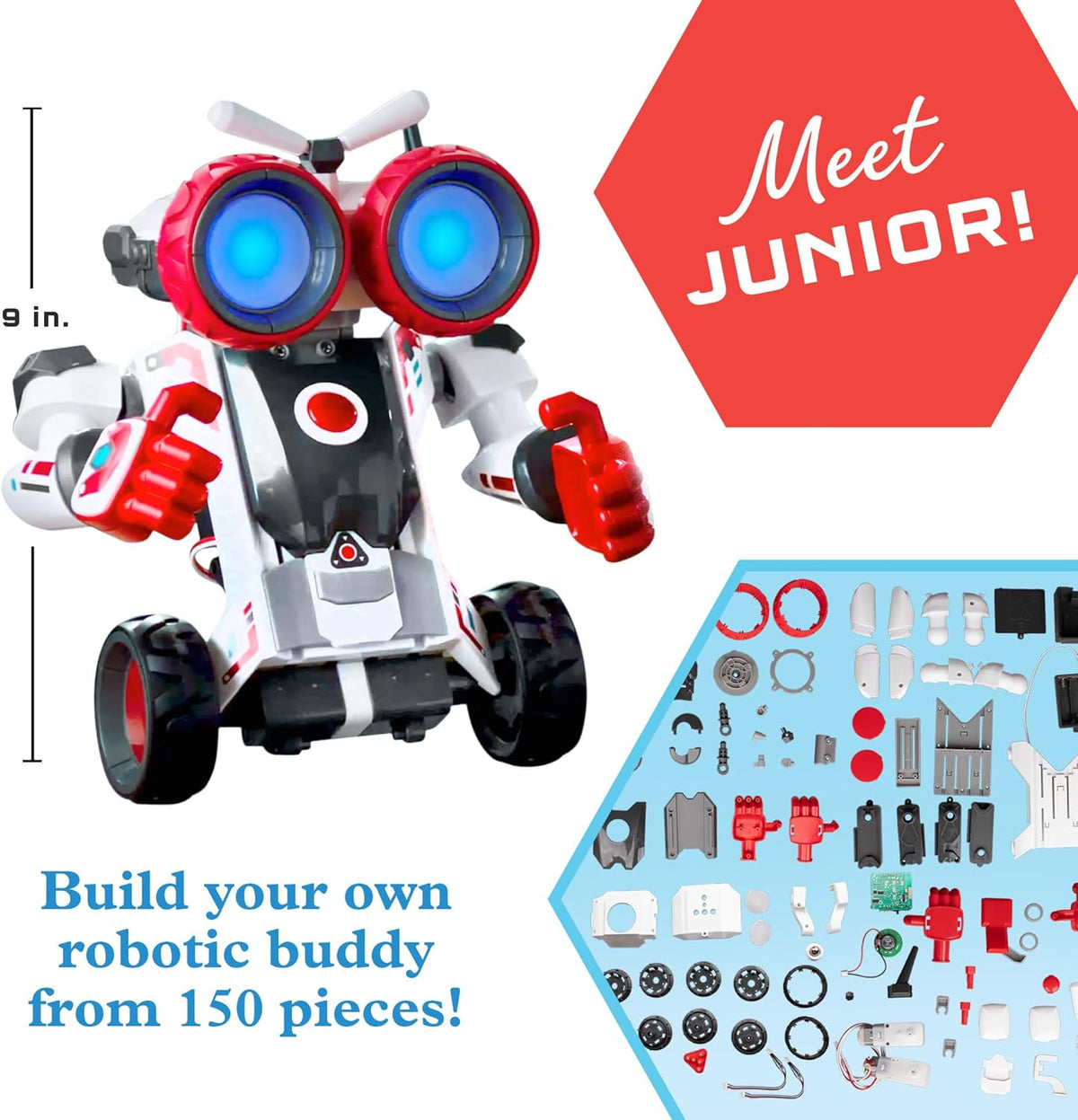 Robotics: Smart Machines - Junior