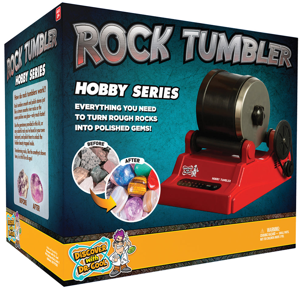 Rock Tumbler - Hobby Series