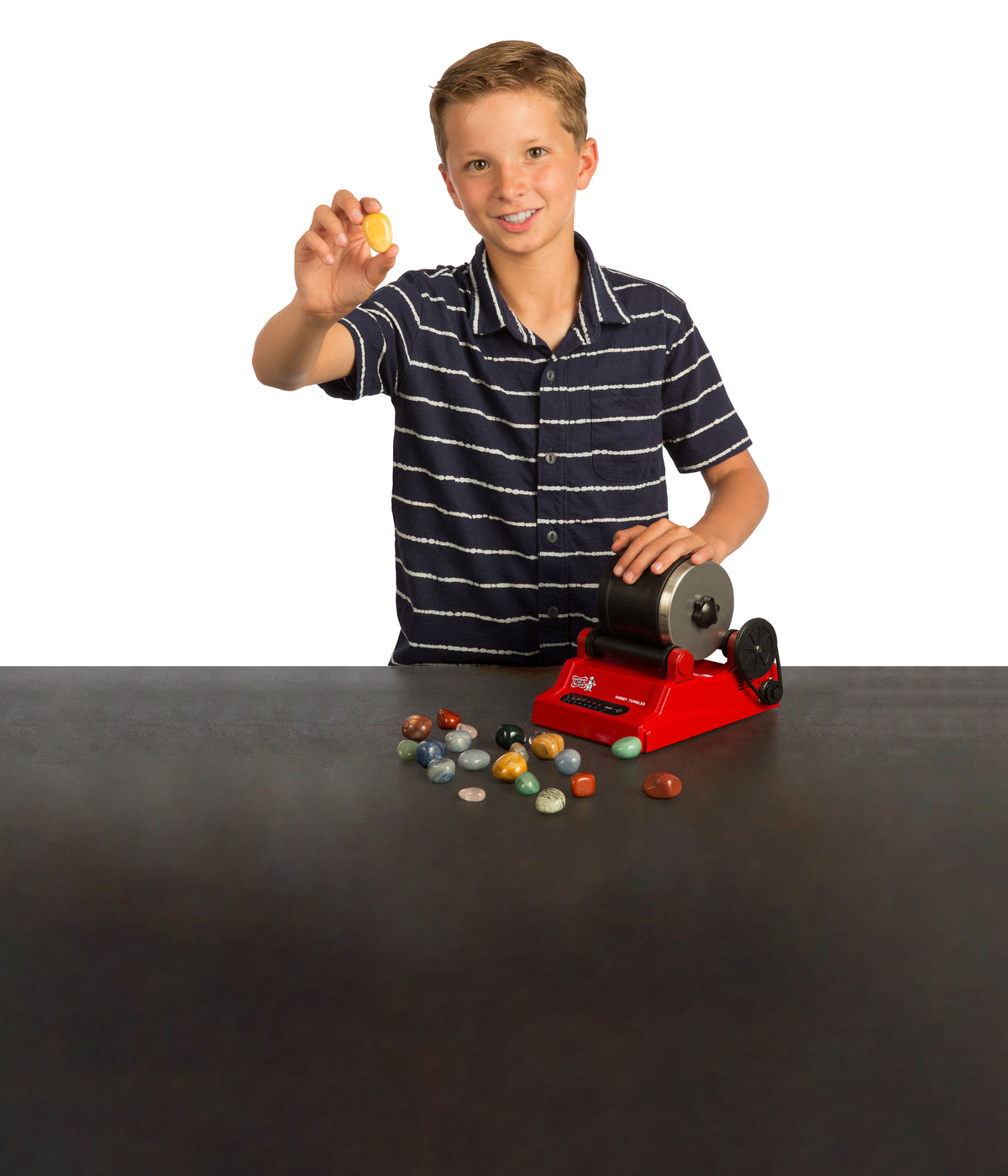 Rock Tumbler - Hobby Series