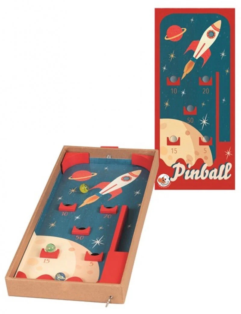 Rocket Pinball