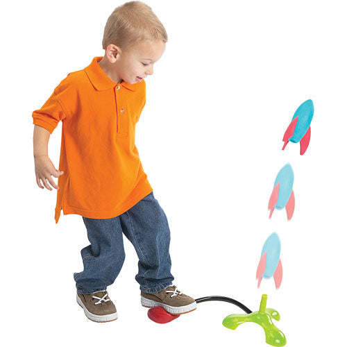Rocket Zoomer