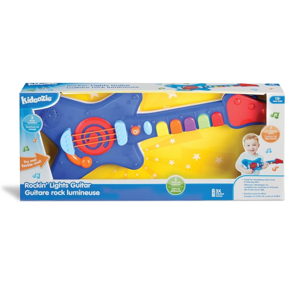 Rockin' Lights Guitar
