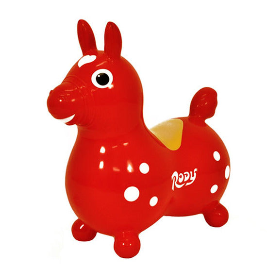 Rody Horse-Red
