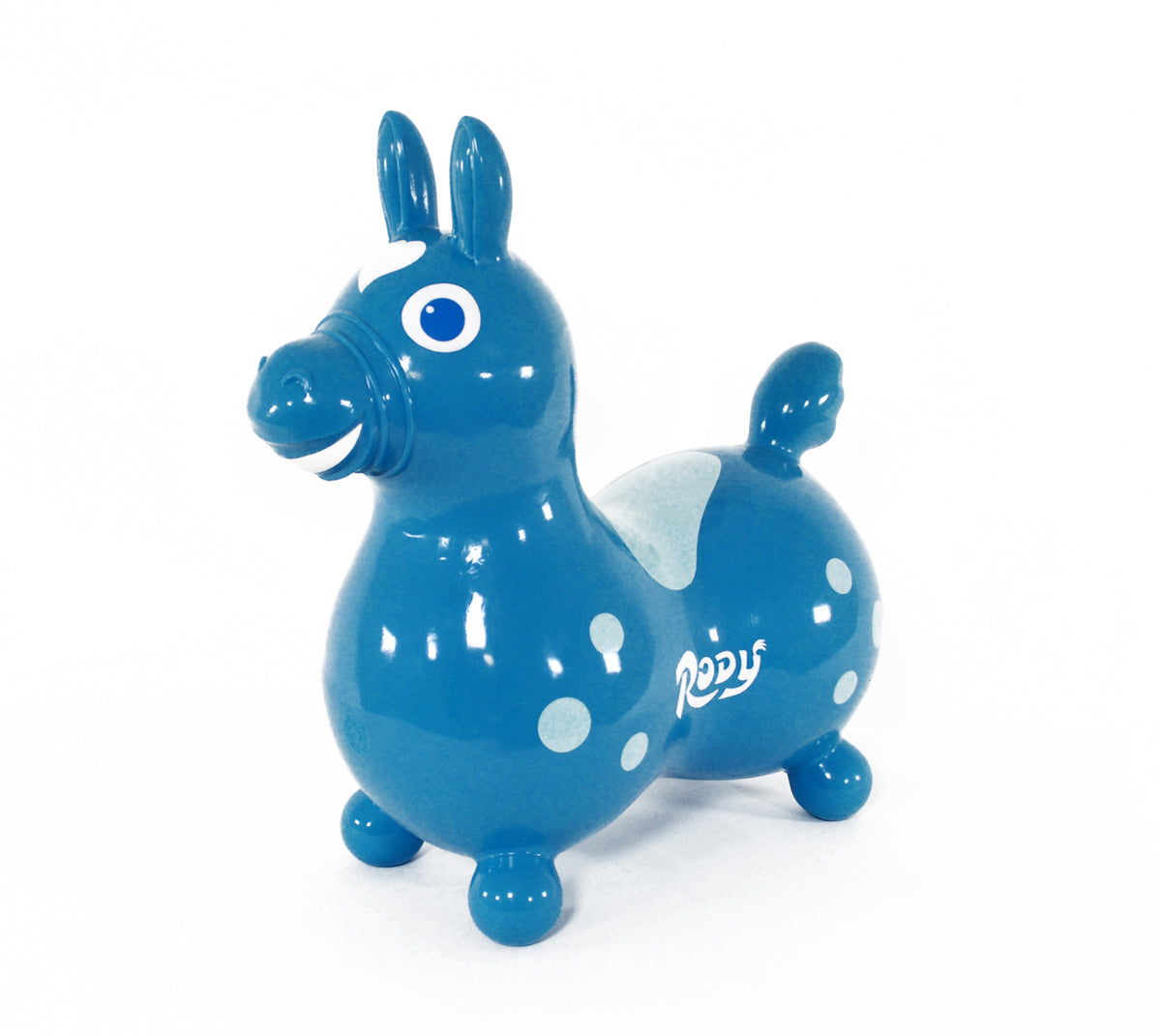 Rody Horse-Teal