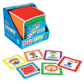 Roll and Play Game