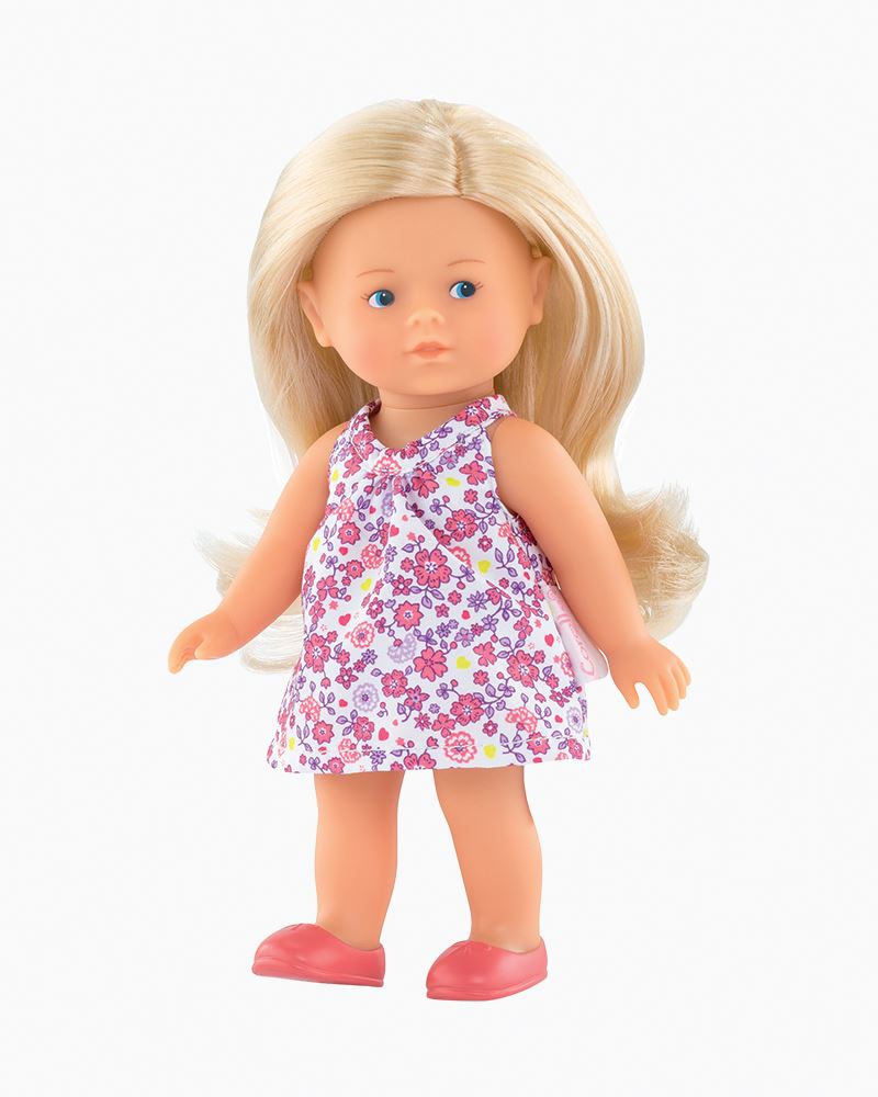 Rosy 8" Mini Coroline