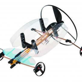 Rubber Band Racers
