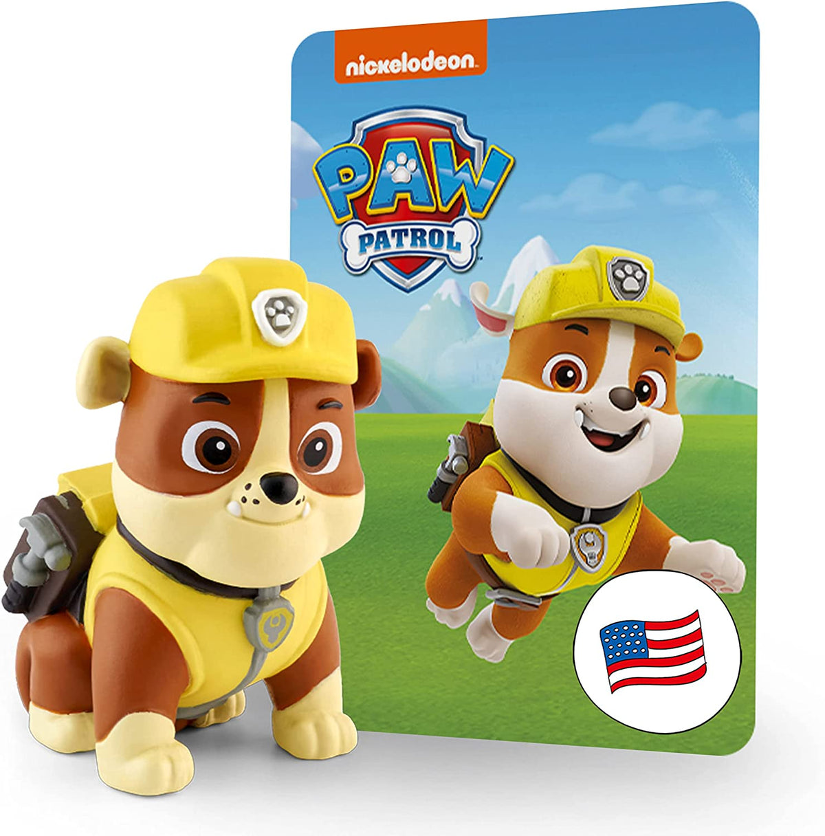 Rubble Paw Patrol Tonie