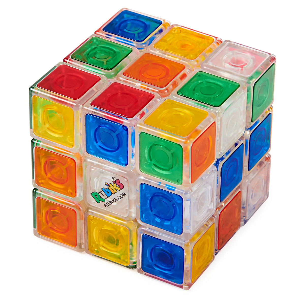 Rubik's Crystal 3x3 Cube