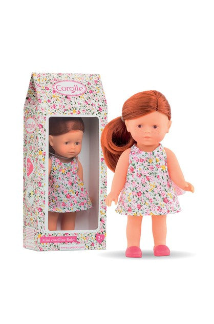 Ruby 8" Mini Coroline