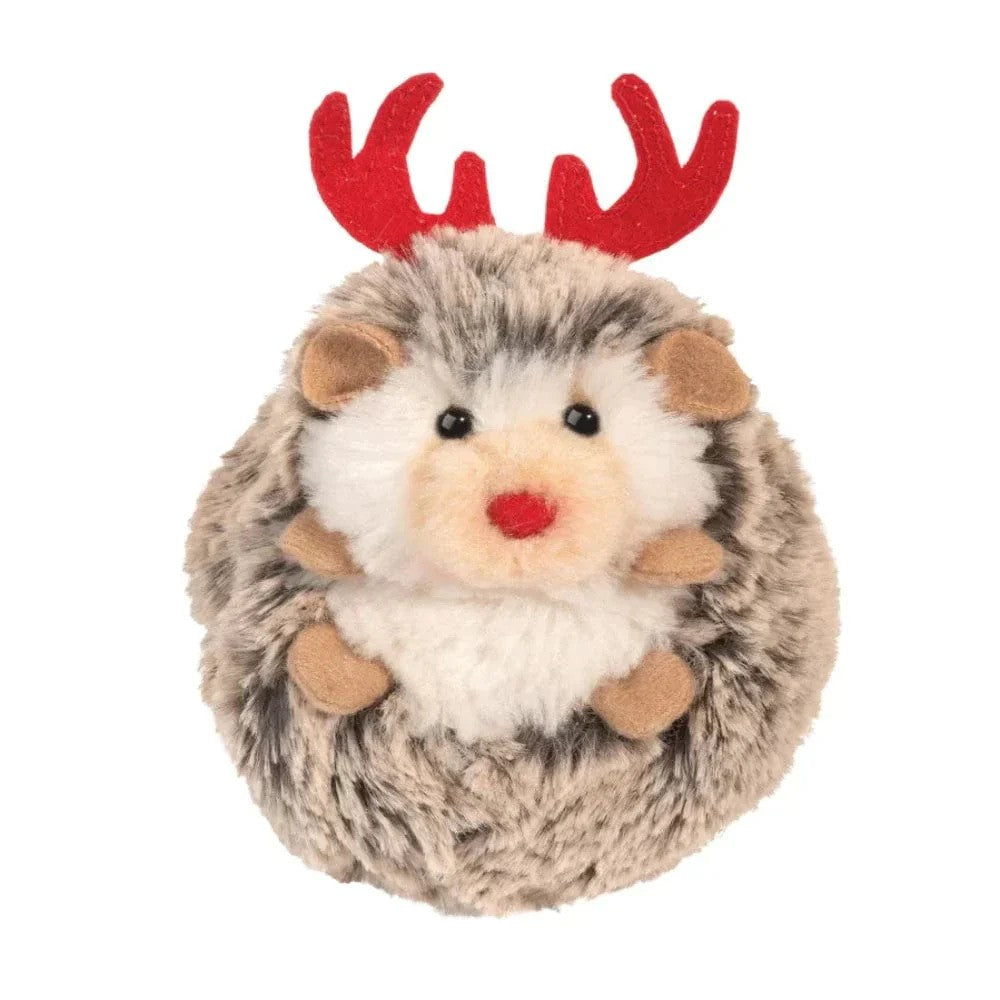 Rudolph Mini Spunky Hedgehog
